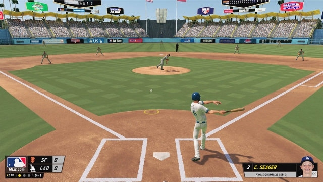 R.B.I. Baseball 17 (Switch) image