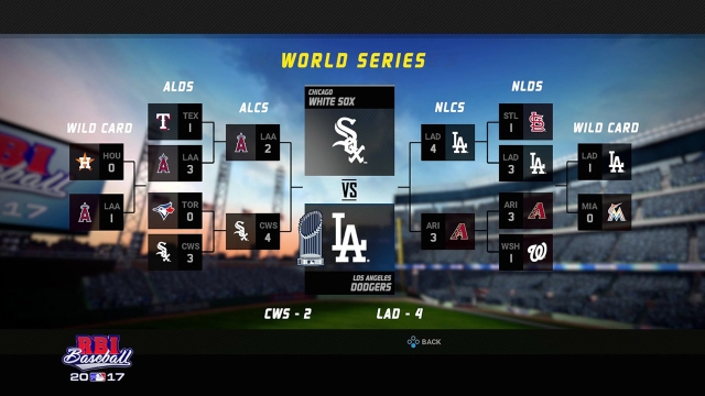 R.B.I. Baseball 17 (Switch) image