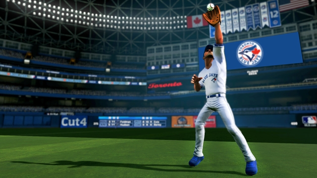 R.B.I. Baseball 17 (Switch) image