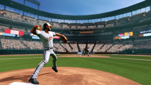 R.B.I. Baseball 17 (Switch) image