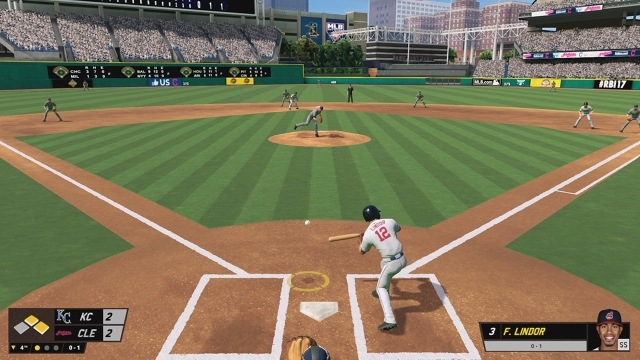 R.B.I. Baseball 17 (Switch) image