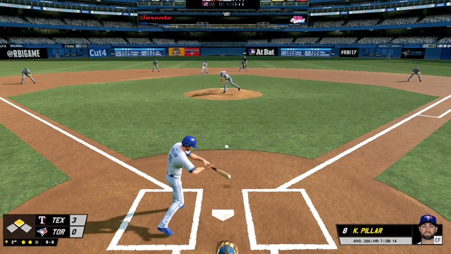 R.B.I. Baseball 17 (Switch) image