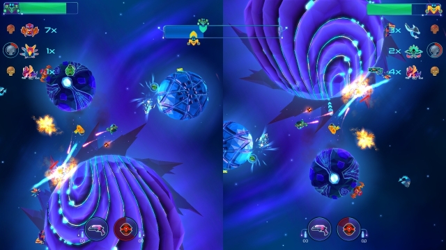 Robonauts (Switch) image