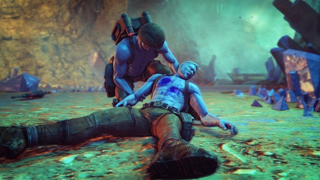 Rogue Trooper Redux (Switch) image