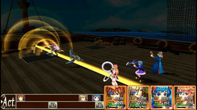 Revenant Saga (Switch) image