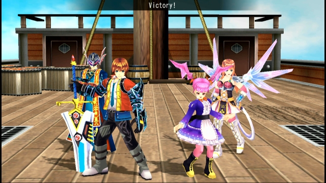 Revenant Saga (Switch) image