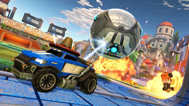 Rocket League (Switch) image