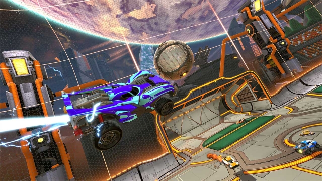 Rocket League (Switch) image
