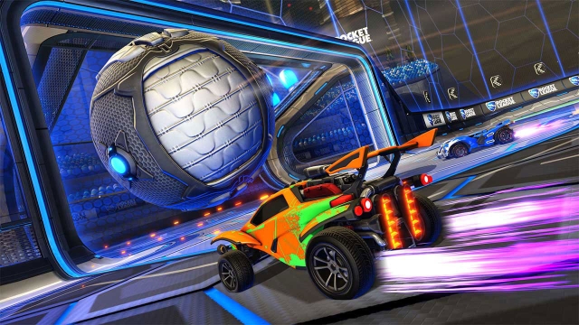 Rocket League (Switch) image