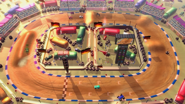 Rock 'N Racing Off Road DX (Switch) image