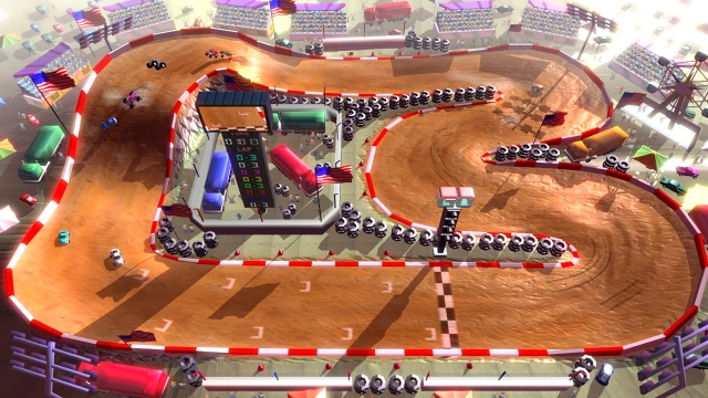 Rock 'N Racing Off Road DX (Switch) image