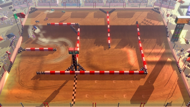 Rock 'N Racing Off Road DX (Switch) image