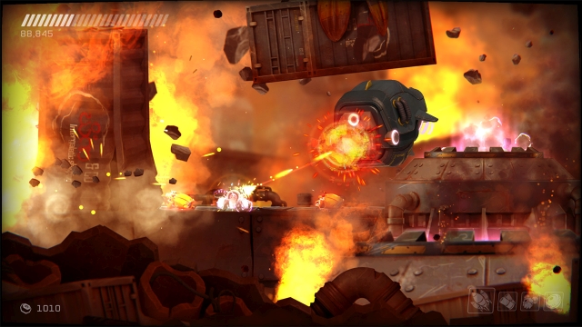 RIVE: Ultimate Edition (Switch) image