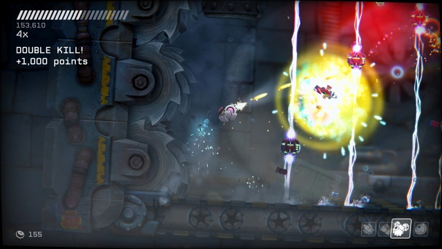 RIVE: Ultimate Edition (Switch) image