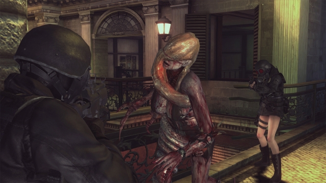 Resident Evil: Revelations (Switch) image