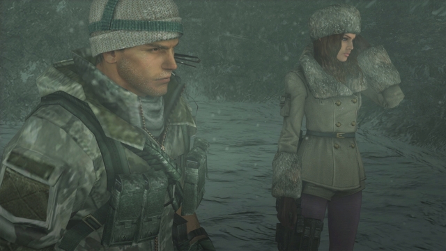 Resident Evil: Revelations Collection (Switch) image