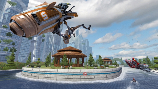 Riptide GP: Renegade (Switch) image