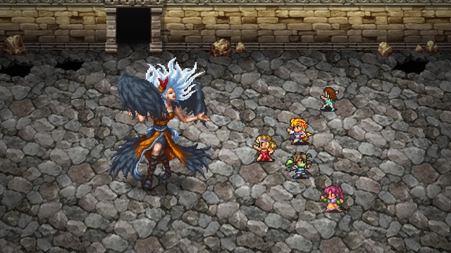 Romancing SaGa 2 (Switch) image