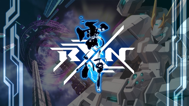 RXN: Raijin (Switch) image