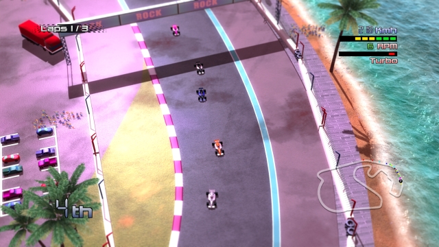 Rock N Racing Grand Prix (Switch) image