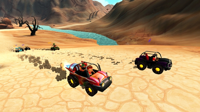 Rally Racers (Switch) image
