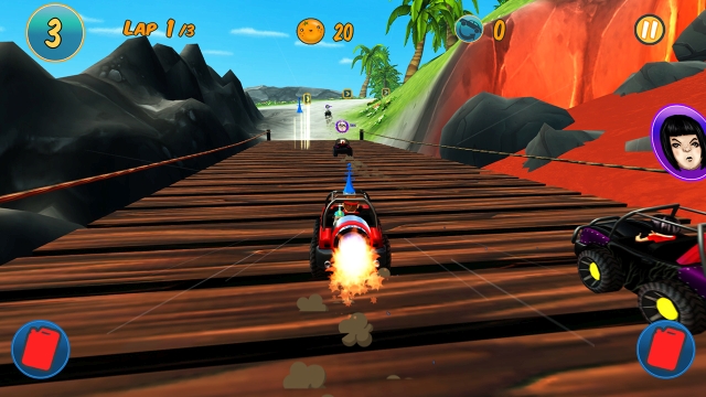 Rally Racers (Switch) image