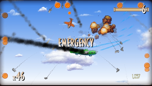Rogue Aces (Switch) image