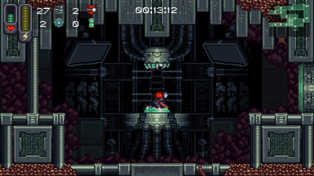 A Robot Named Fight (Switch) image