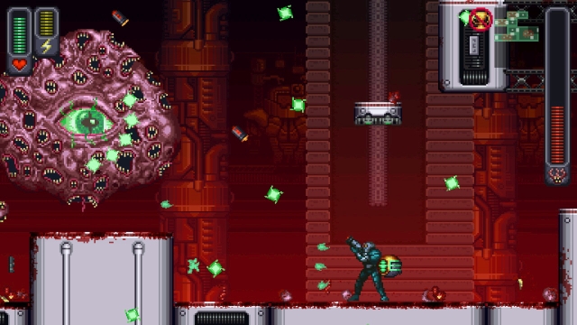 A Robot Named Fight (Switch) image