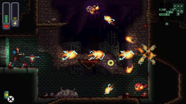 A Robot Named Fight (Switch) image