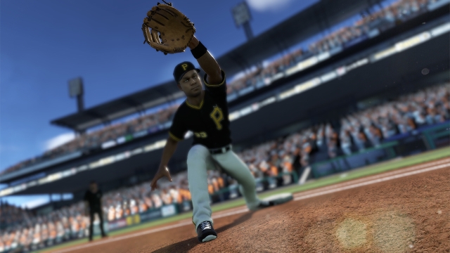 R.B.I. Baseball 18 (Switch) image