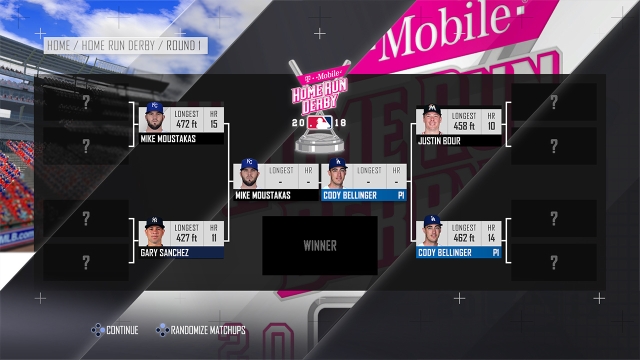 R.B.I. Baseball 18 (Switch) image