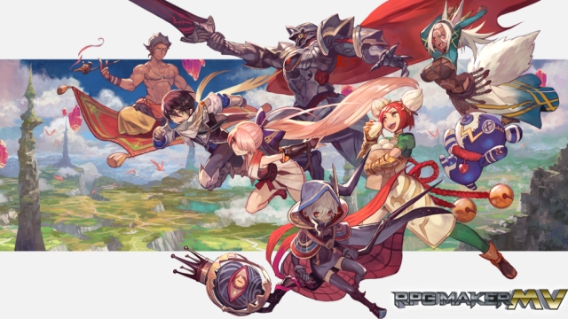 RPG Maker MV (Switch) image