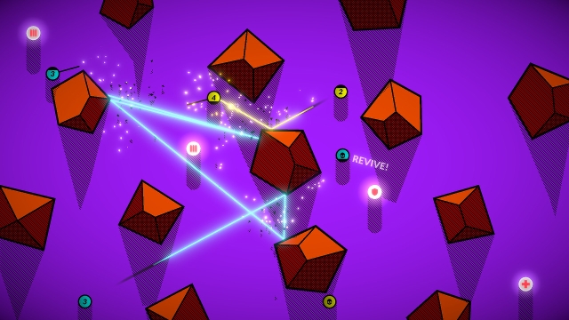 Red Hot Ricochet (Switch) image