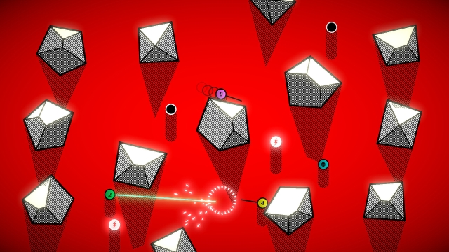 Red Hot Ricochet (Switch) image