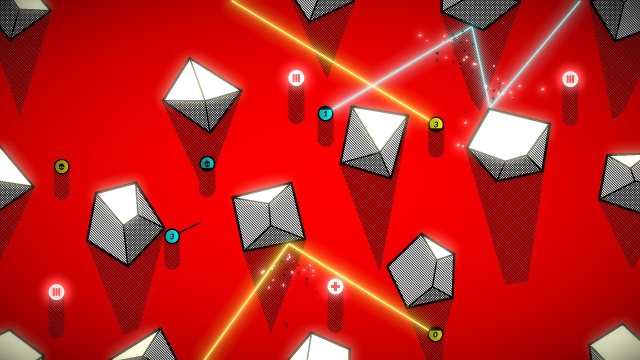 Red Hot Ricochet (Switch) image