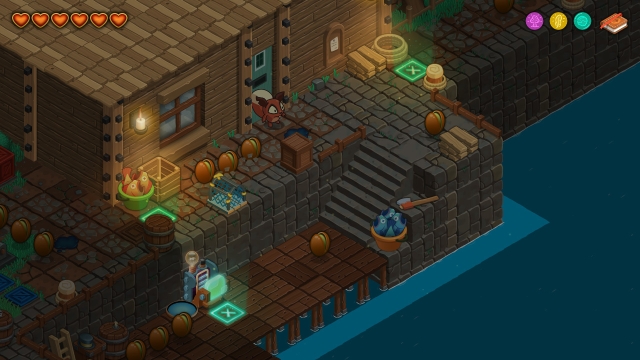 Red's Kingdom (Switch) image