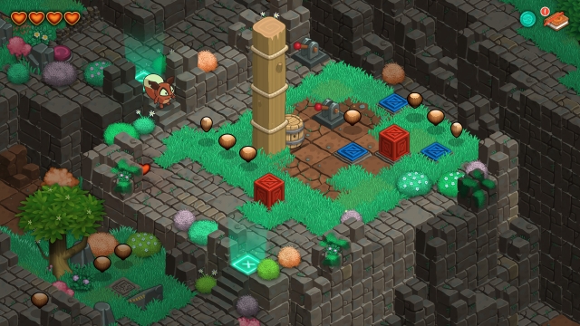 Red's Kingdom (Switch) image