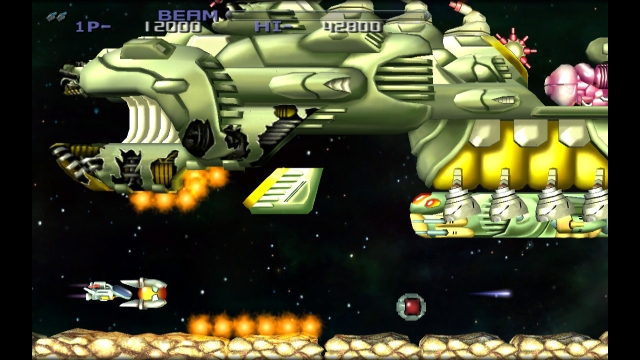 R-Type Dimensions EX (Switch) image