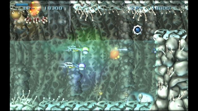 R-Type Dimensions EX (Switch) image