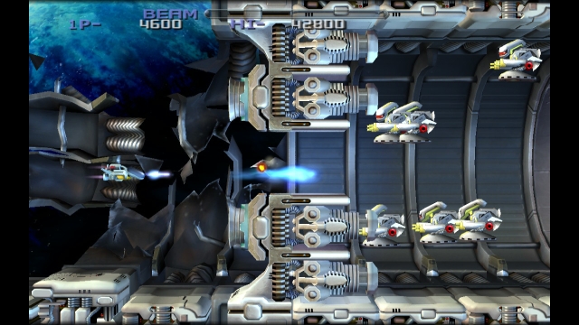 R-Type Dimensions EX (Switch) image