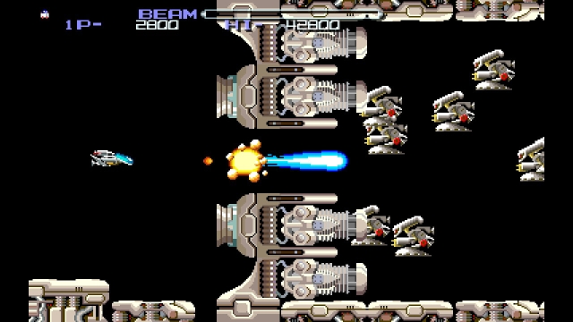 R-Type Dimensions EX (Switch) image