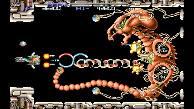 R-Type Dimensions EX (Switch) image