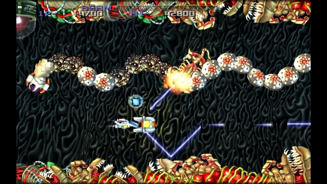 R-Type Dimensions EX (Switch) image