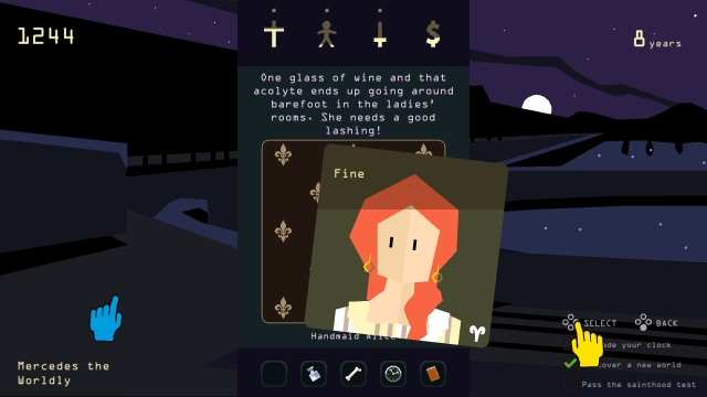 Reigns: Kings & Queens (Switch) image