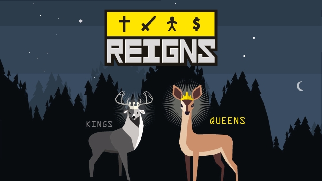 Reigns: Kings & Queens (Switch) image