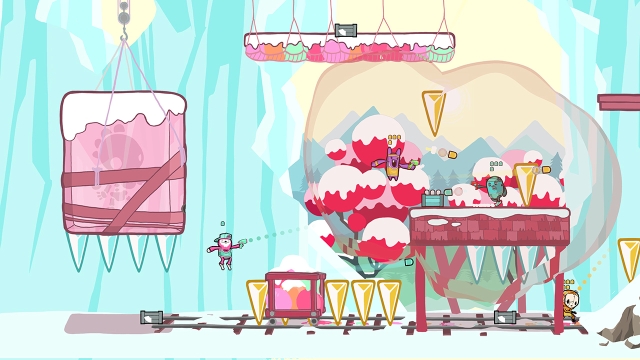 Retimed (Switch) image