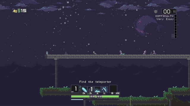 Risk of Rain (Switch) image
