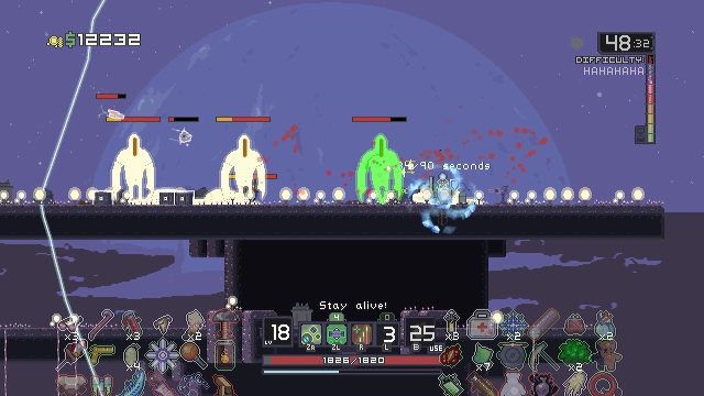 Risk of Rain (Switch) image