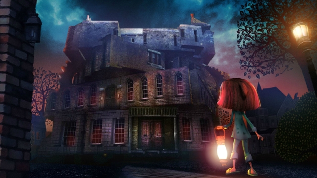 Rooms: The Adventure of Anne & George (Switch) image